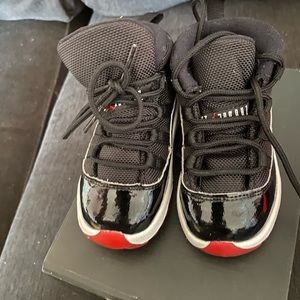 Toddler Retro Jordan 11s